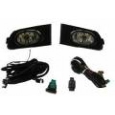 TYC - DEPO HONDA CIVIC- SEDAN- 02/04 SİS LAMBASI SAĞ/SOL SET 2PARÇA(ÇEÇEVE/DÜĞME/ROLE/TESİSATI İLE BİRLİKTE)(ESUSE)